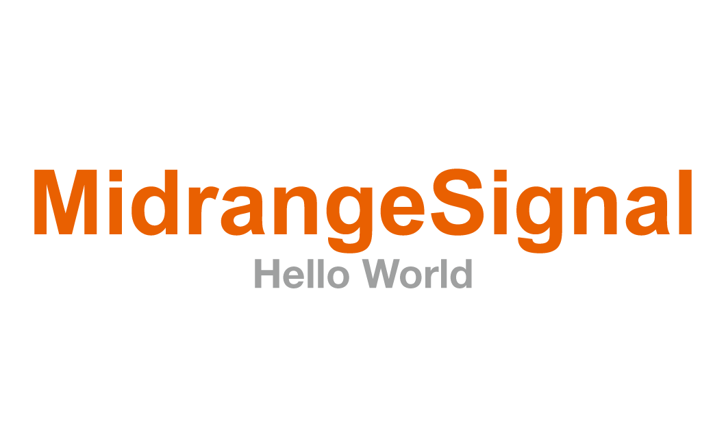 Midrangesignal