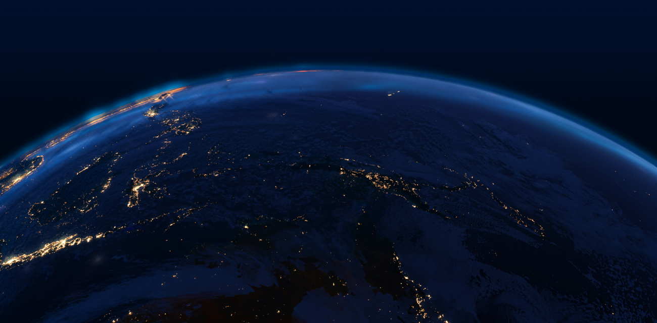 Global Network &middot; Local Support
