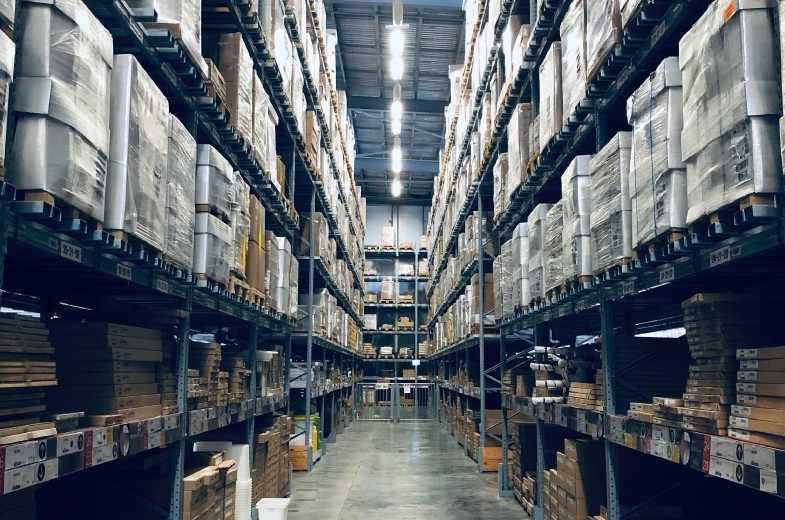 Logistics <br> & <br>Warehouse