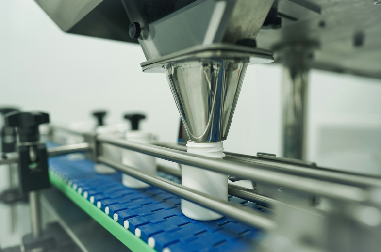 Packaging<br>Machinery