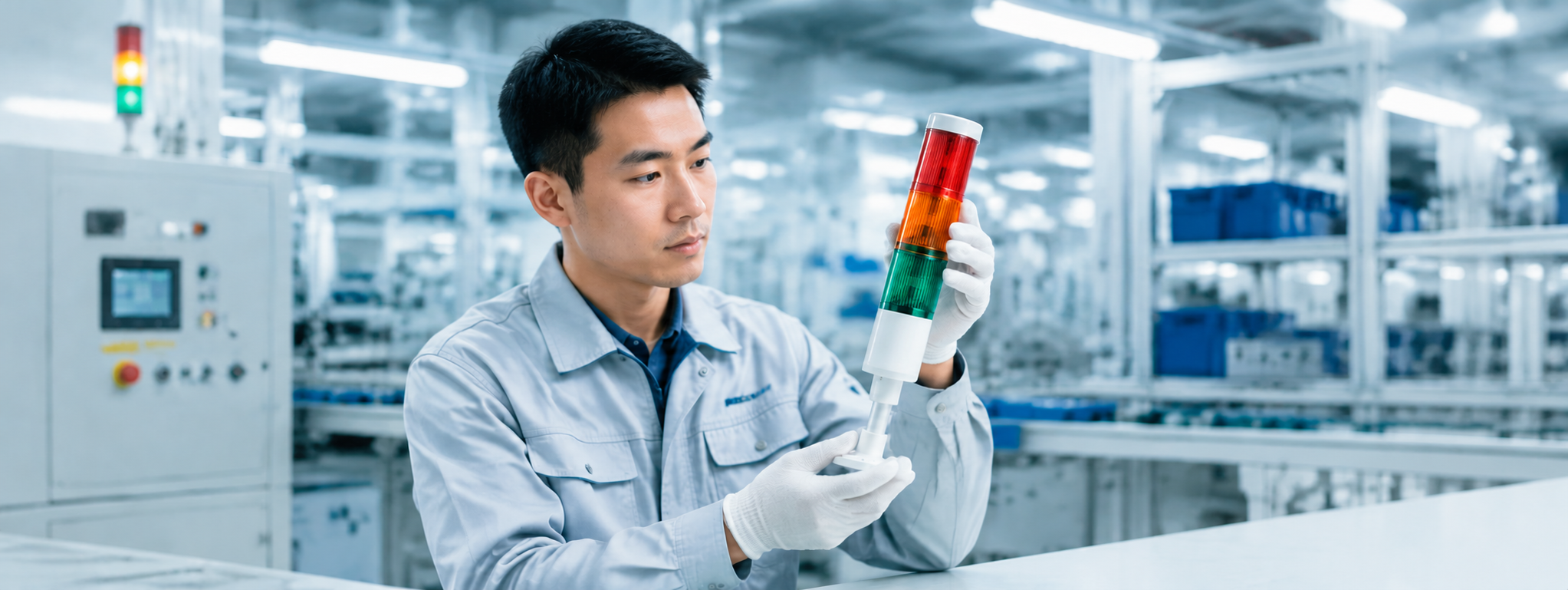 Technology System Backed by an Industry Leader